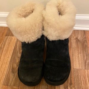 Ugg Metro Tas Boots size 7